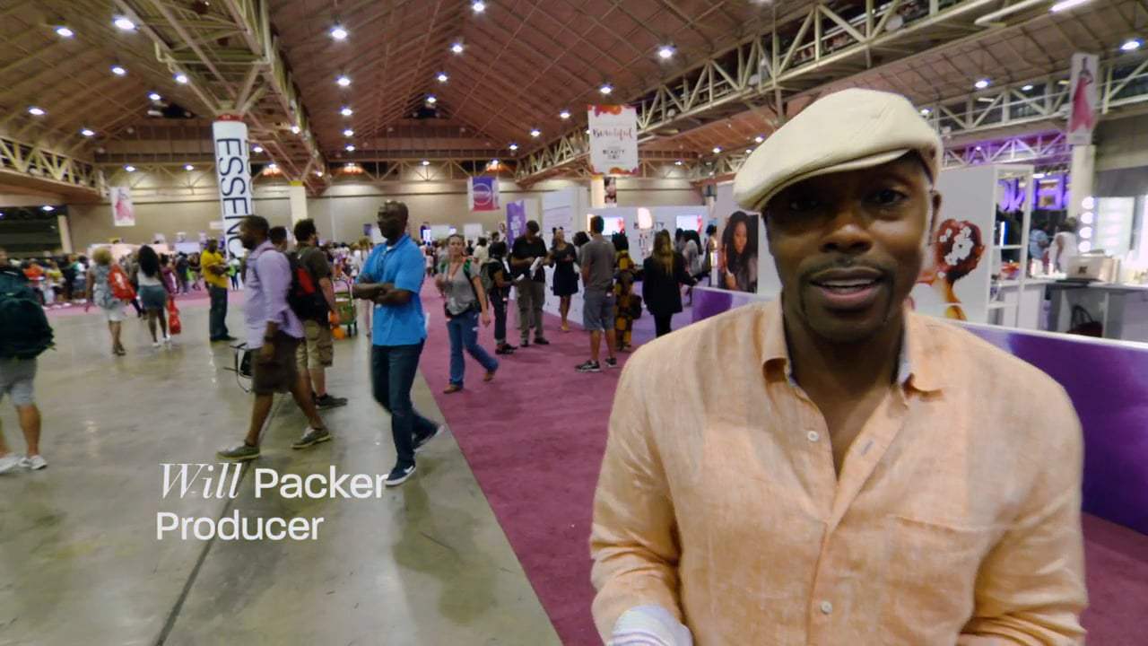 Girls Trip Featurette - Shooting At Essence (2017)