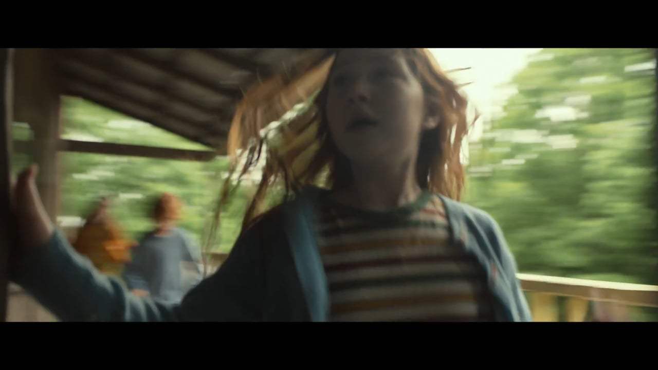 The Glass Castle Dream Trailer (2017)