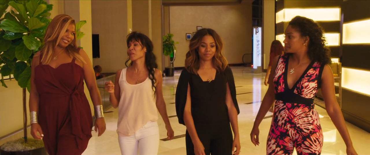 Girls Trip (2017) - Malik