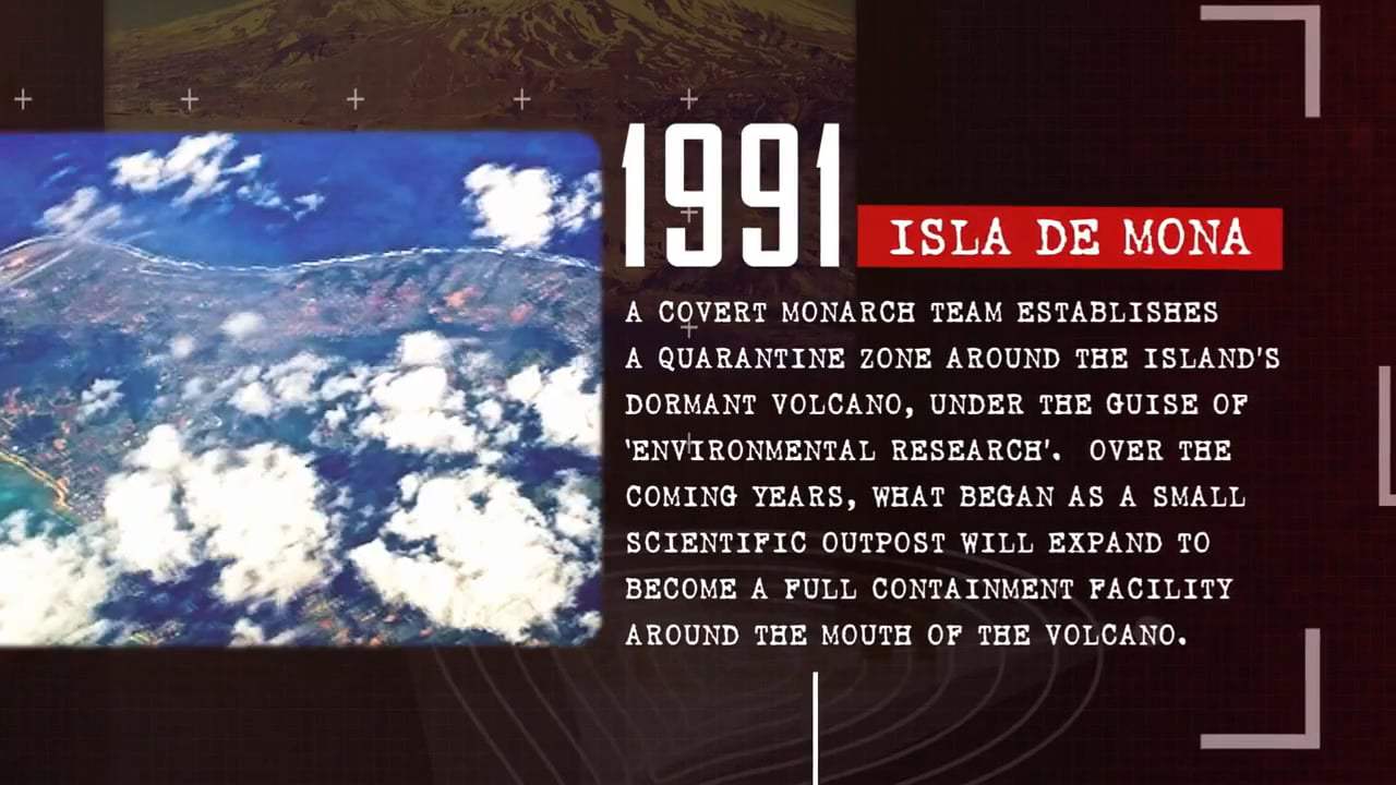 Godzilla: King of the Monsters Viral - Isla de Mona (2019)