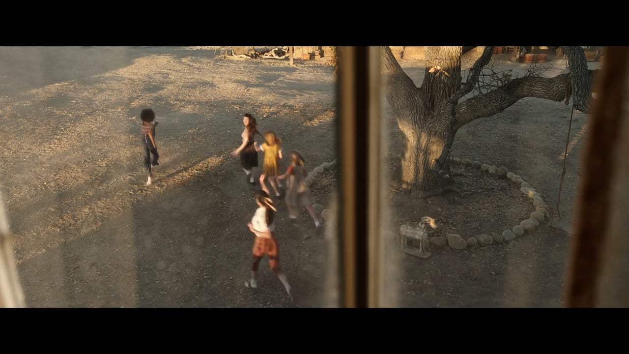 Annabelle: Creation TV Spot - Presence (2017)