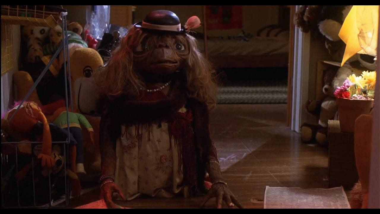E.T.: The Extra-Terrestrial 4K Trailer (1982)