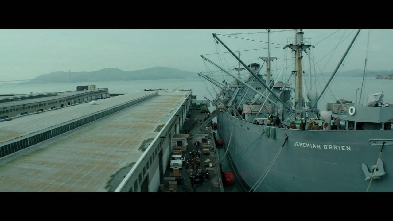 Birth of the Dragon Trailer (2017)
