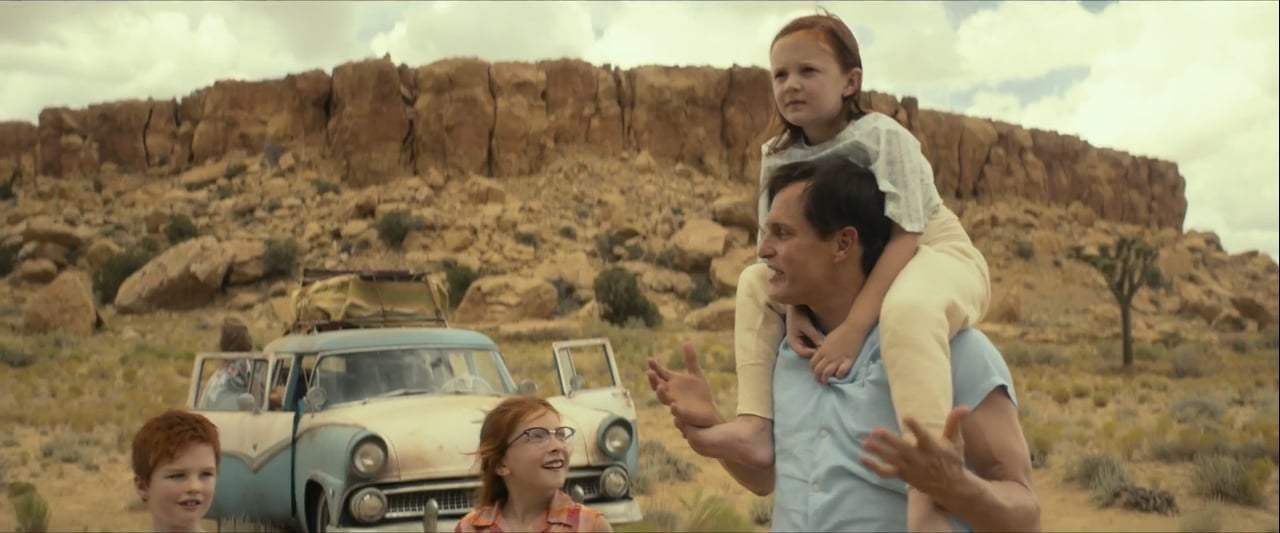 The Glass Castle TV Spot - World (2017)