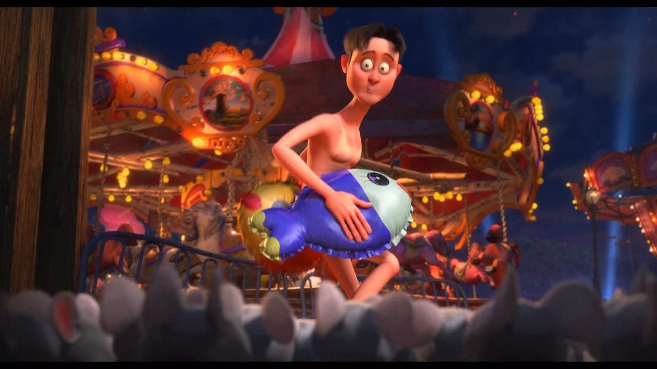 The Nut Job 2: Nutty by Nature TV Spot - Go Crazy (2017)