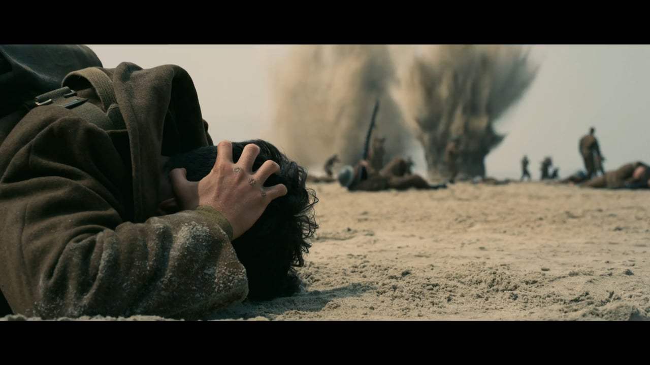 Dunkirk TV Spot - The End (Condensed) (2017)