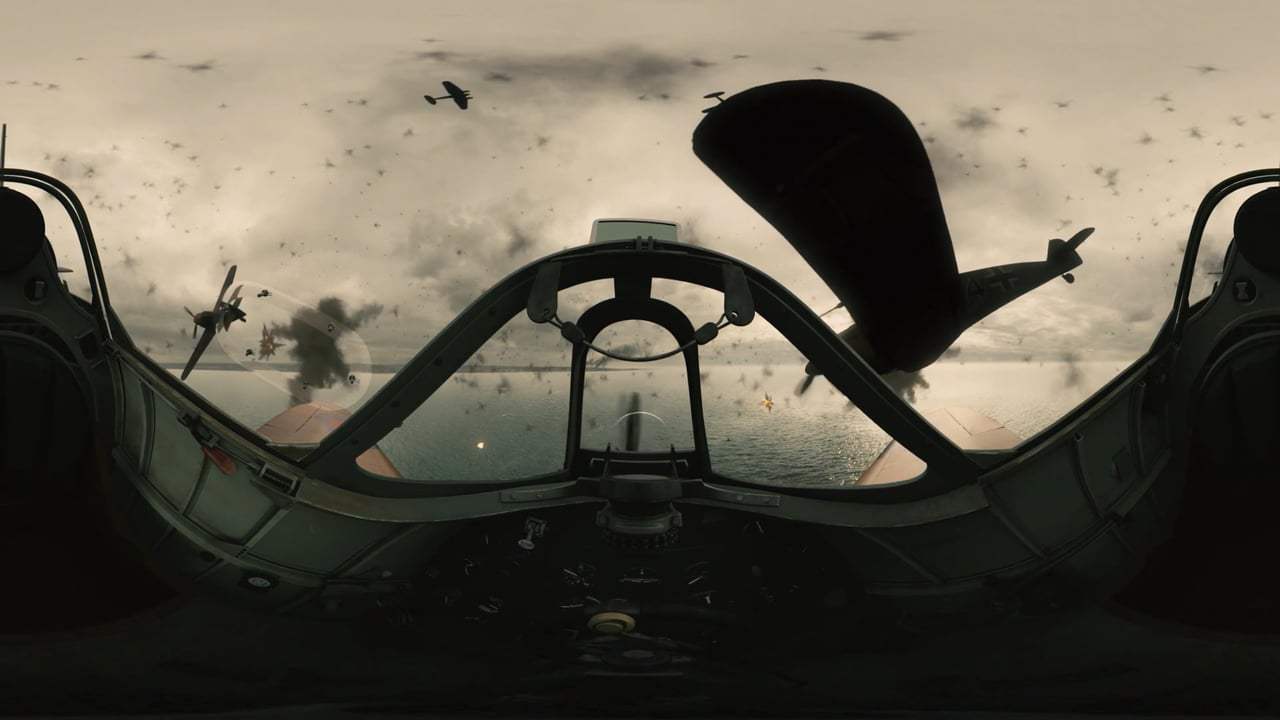 Dunkirk 360 VR - Save Every Breath (2017)