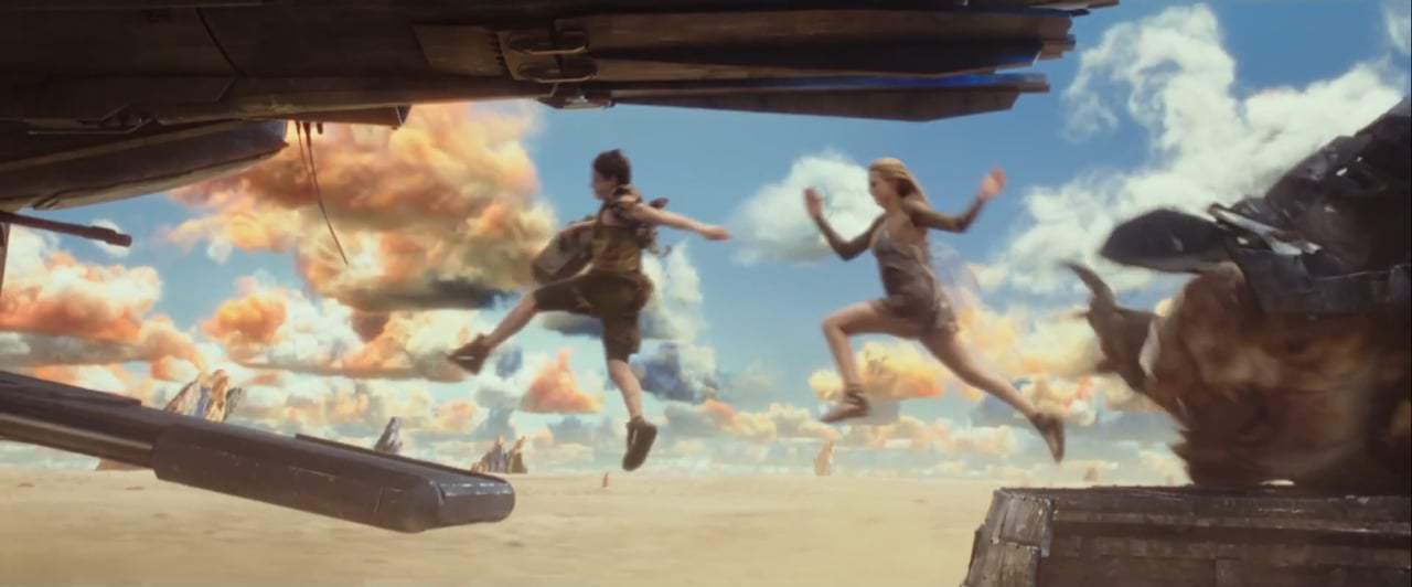 Valerian and the City of a Thousand Planets TV Spot - Time (2017)