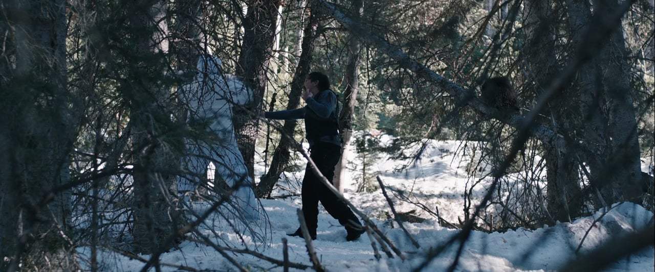 Wind River Feature Trailer (2017)