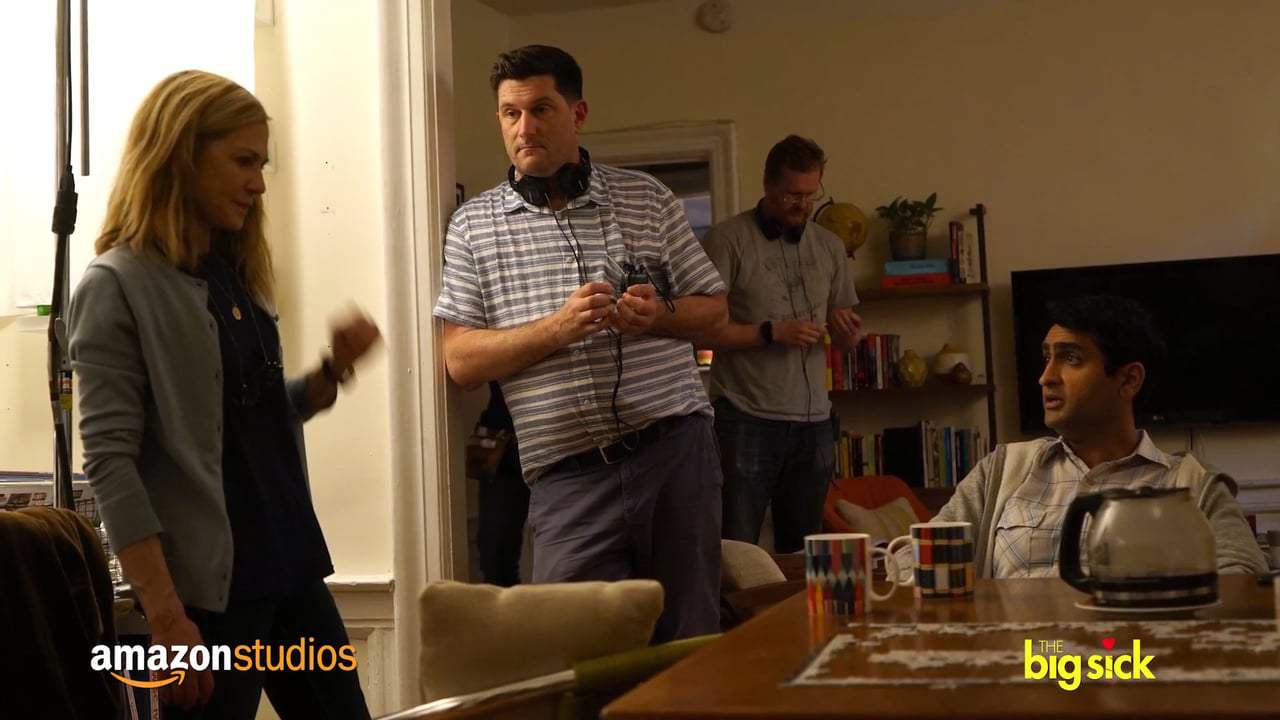 The Big Sick Featurette - Ray and Holly (2017)