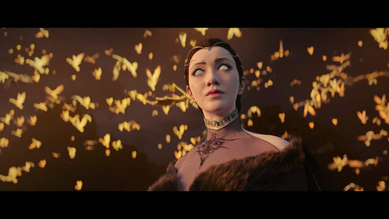 L.O.R.D: Legend of Ravaging Dynasties Trailer (2016)