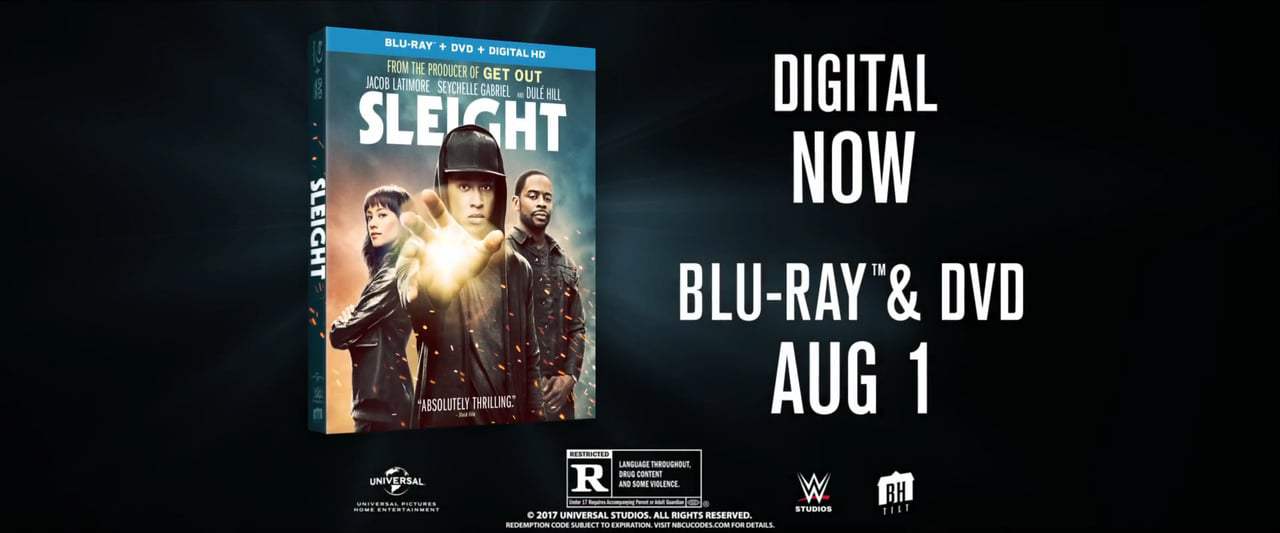 Sleight TV Spot - On Digital HD (2017)