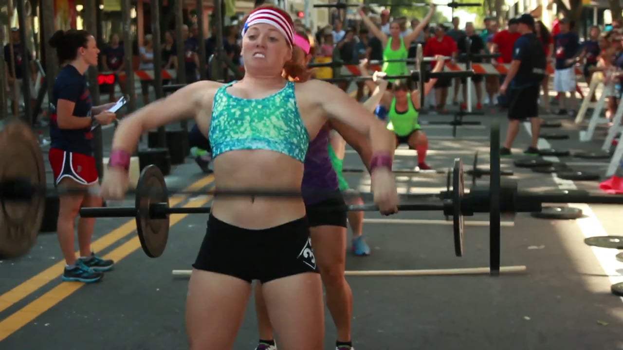 Functional Fitness Trailer (2017)
