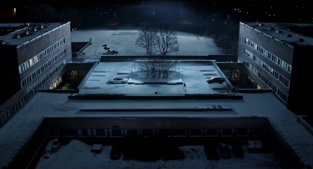 The Snowman Trailer (2017)