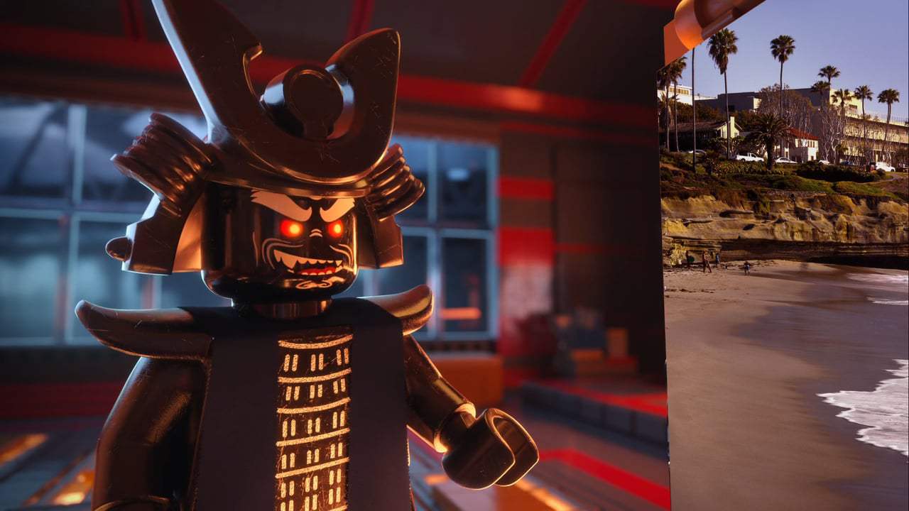 The Lego Ninjago Movie TV Spot - SDCC Greeting (2017)