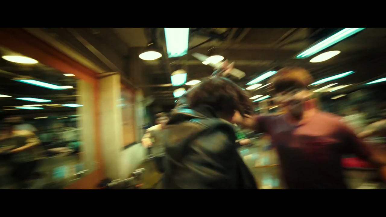 The Villainess Trailer (2017)