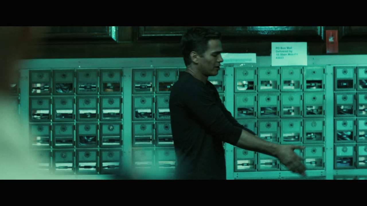 First Kill (2017) - Protect My Son