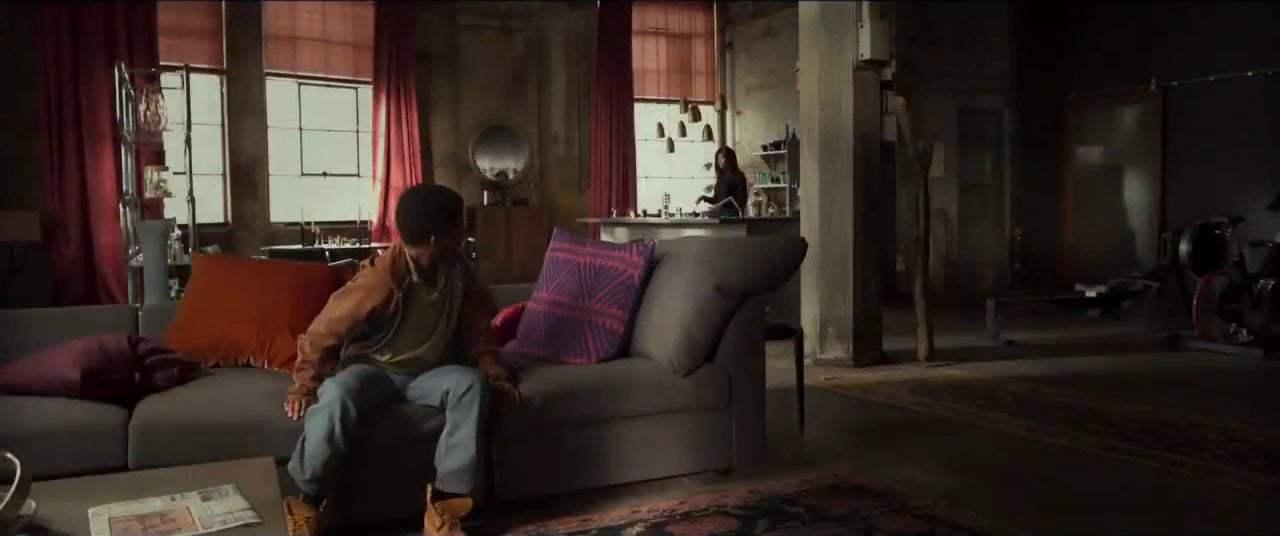 Proud Mary Trailer (2018)