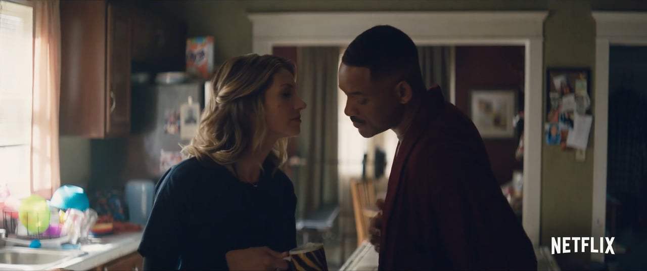 Bright Trailer (2017)