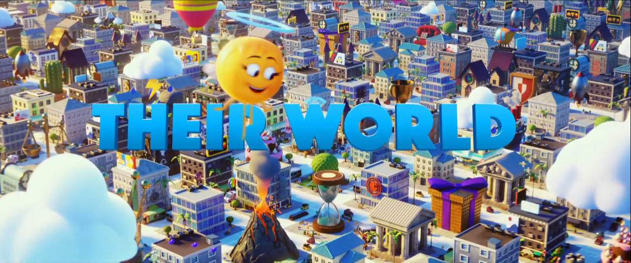 The Emoji Movie TV Spot - Just Like Us Girls (2017)