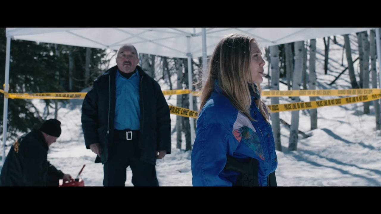 Wind River TV Spot - Mystery (2017)