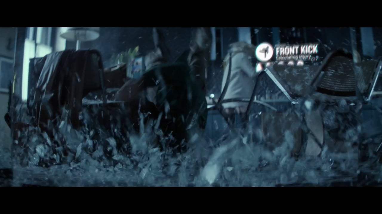 Atomic Blonde TV Spot - Combat Analysis (2017)