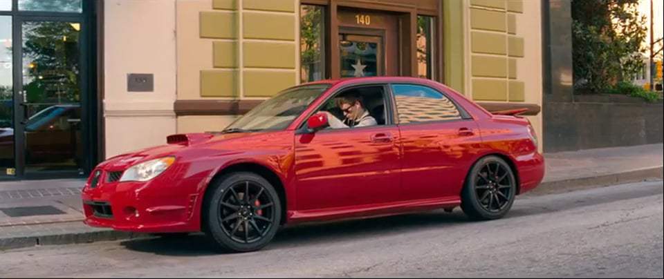 Baby Driver (2017) - First 6 Minutes
