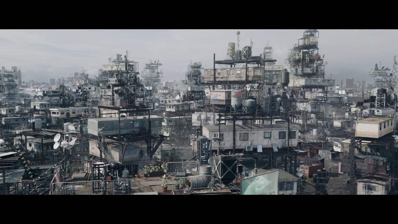 Ready Player One SDCC Trailer (2018)