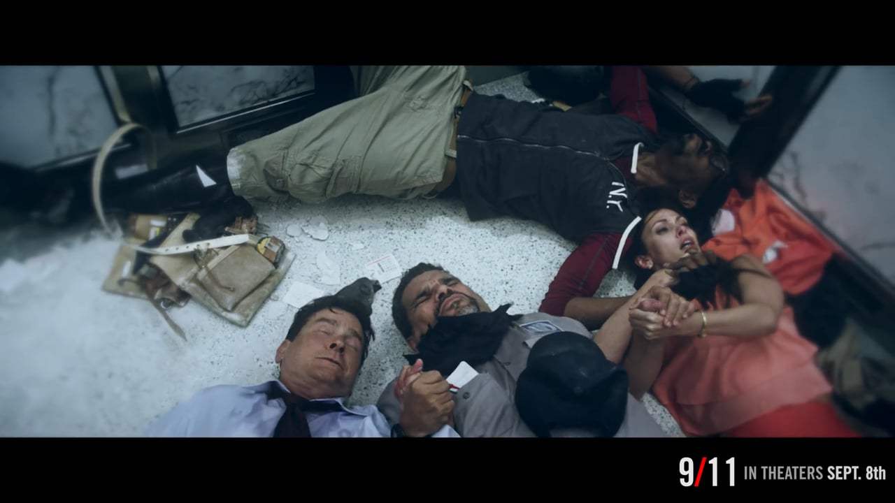 9/11 Trailer (2017)