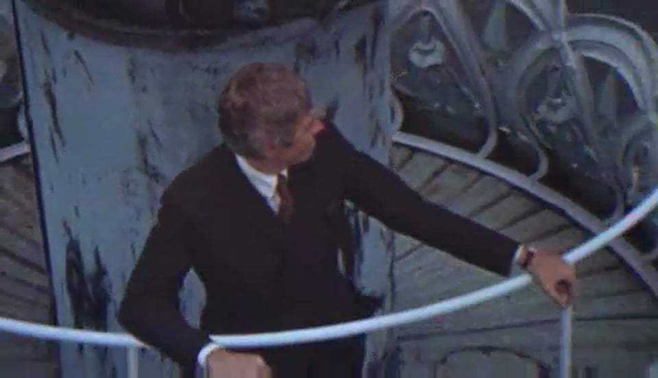 The President's Analyst Trailer (1967)