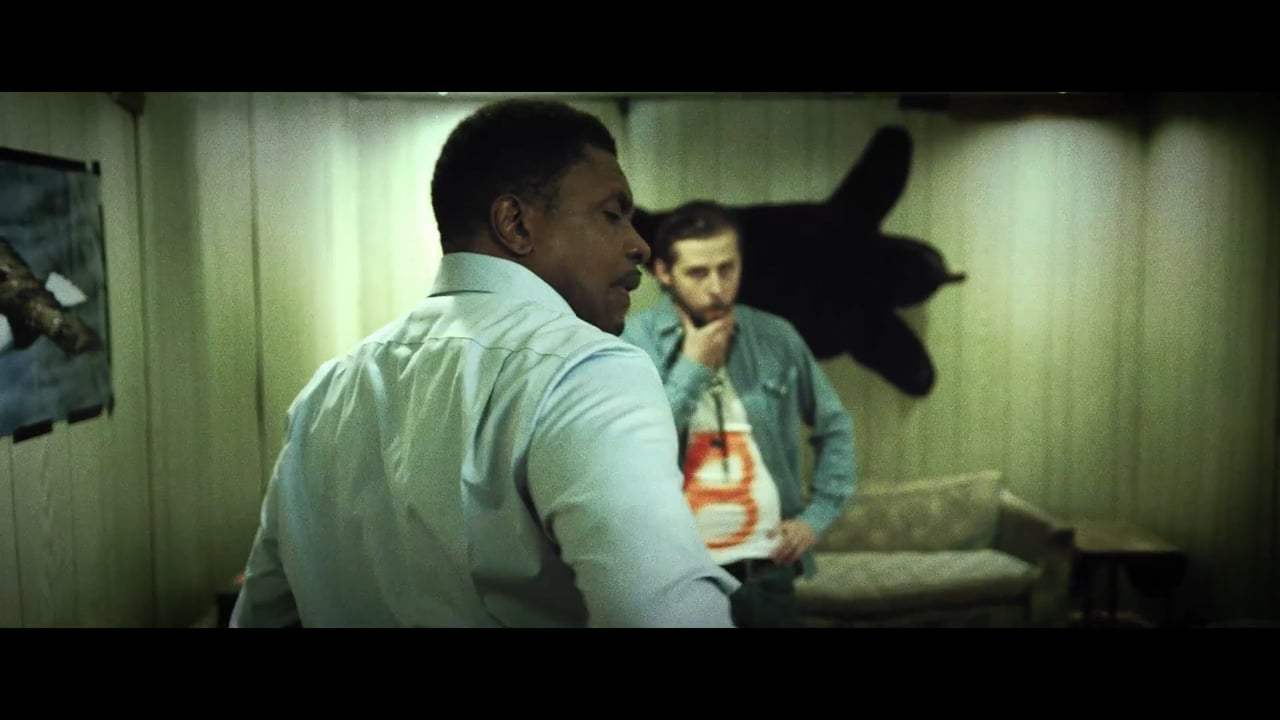 Union Furnace Trailer (2015)
