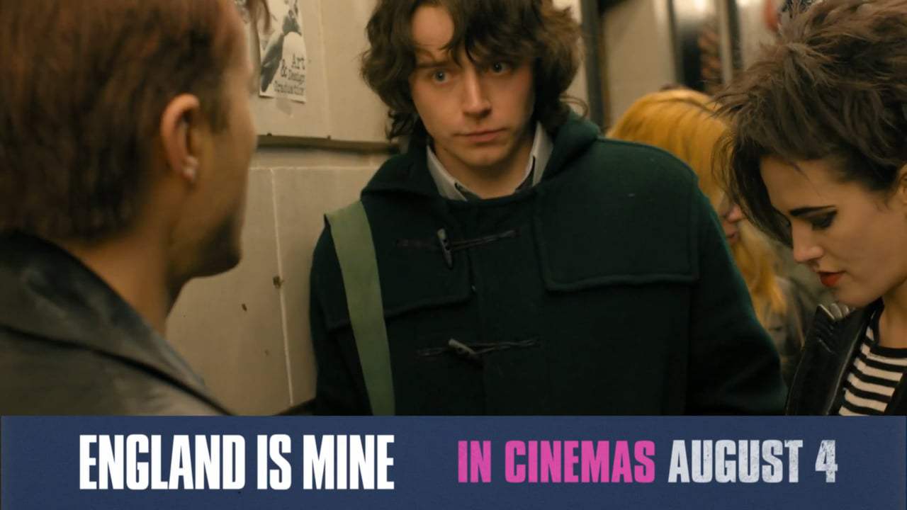 England Is Mine TV Spot - Meet the Dreamer (2017)
