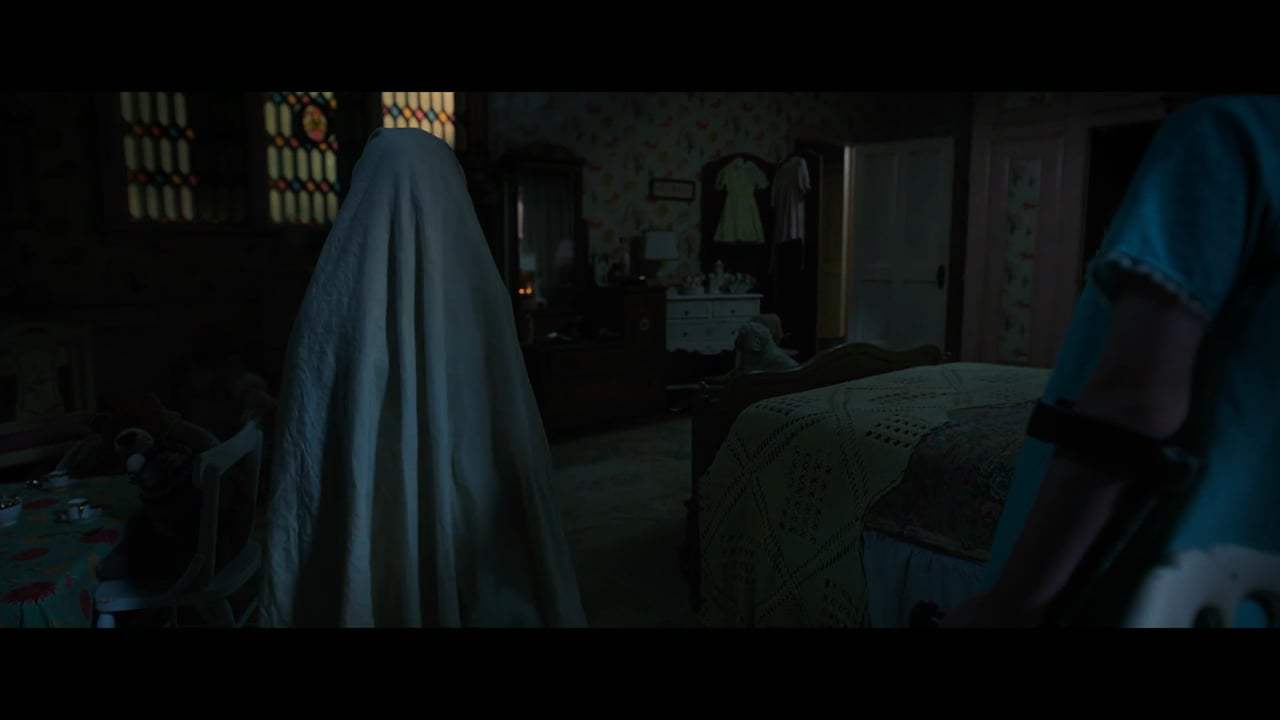 Annabelle: Creation (2017) - Ghost