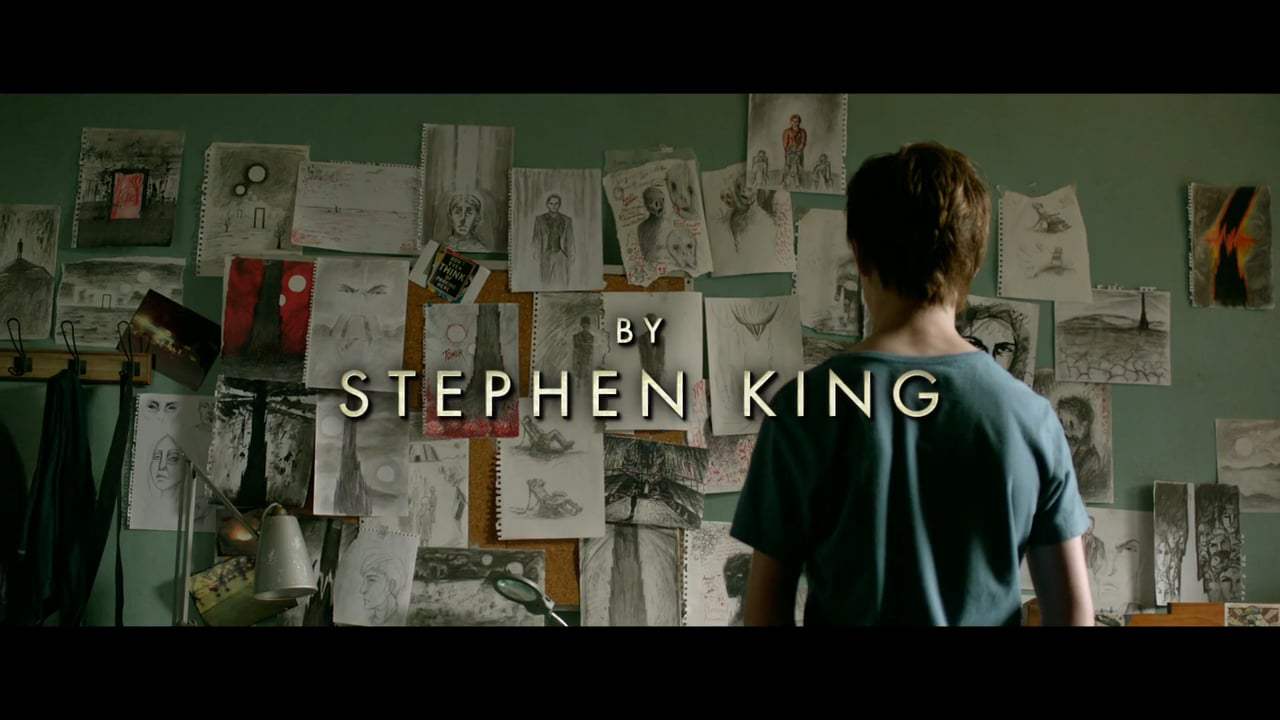 The Dark Tower TV Spot - Easter Eggs (2017)