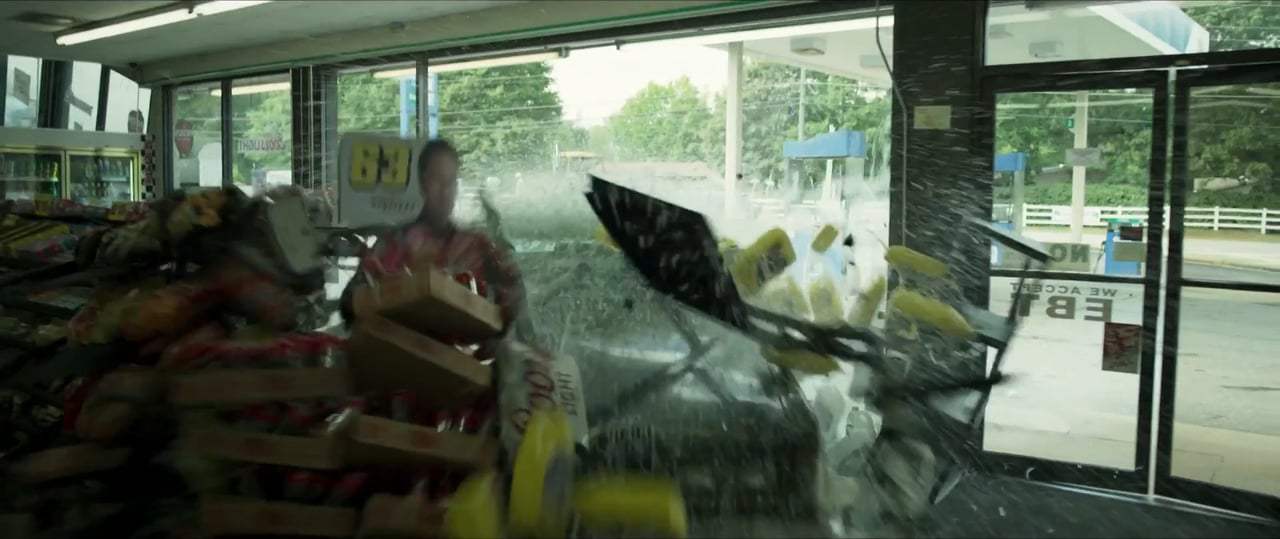 Logan Lucky TV Spot - The Heist Is On (2017)