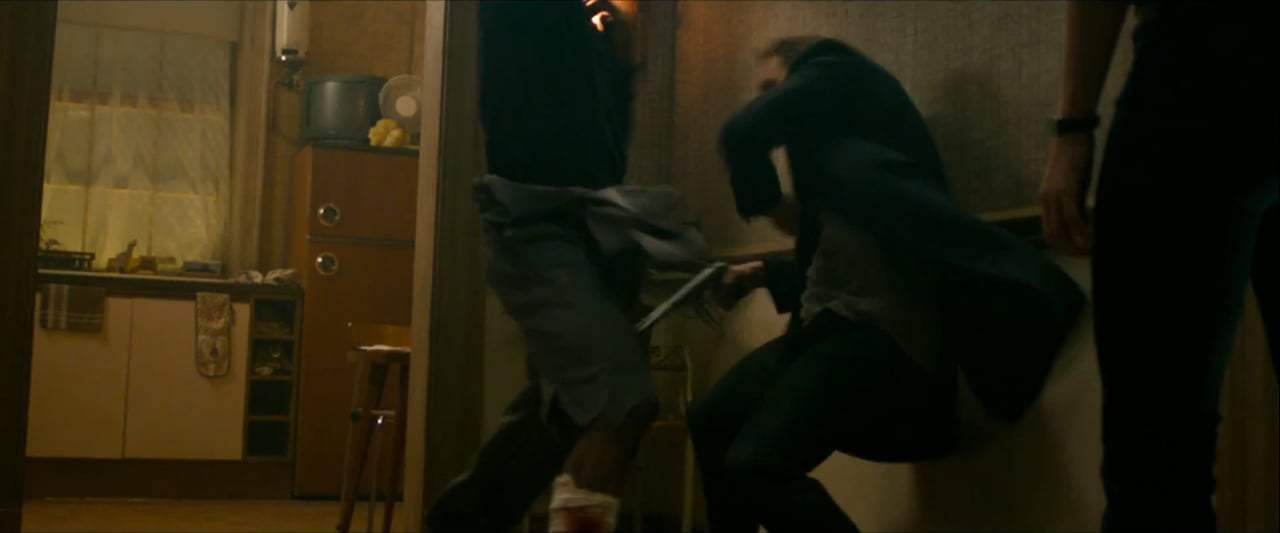 The Hitman's Bodyguard (2017) - Safe House