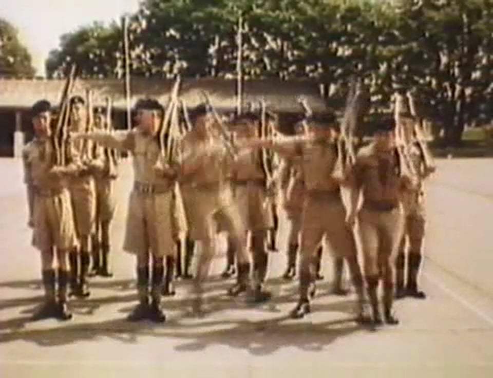 Privates on Parade Trailer (1993)