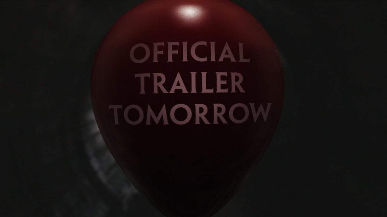 It TV Spot - Teaser Thursday II (2017)