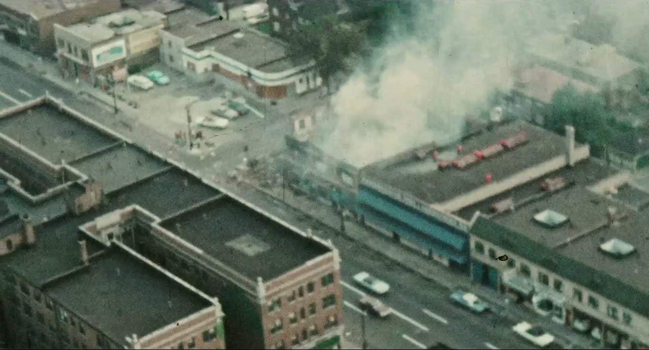 Detroit TV Spot - War Zone (2017)
