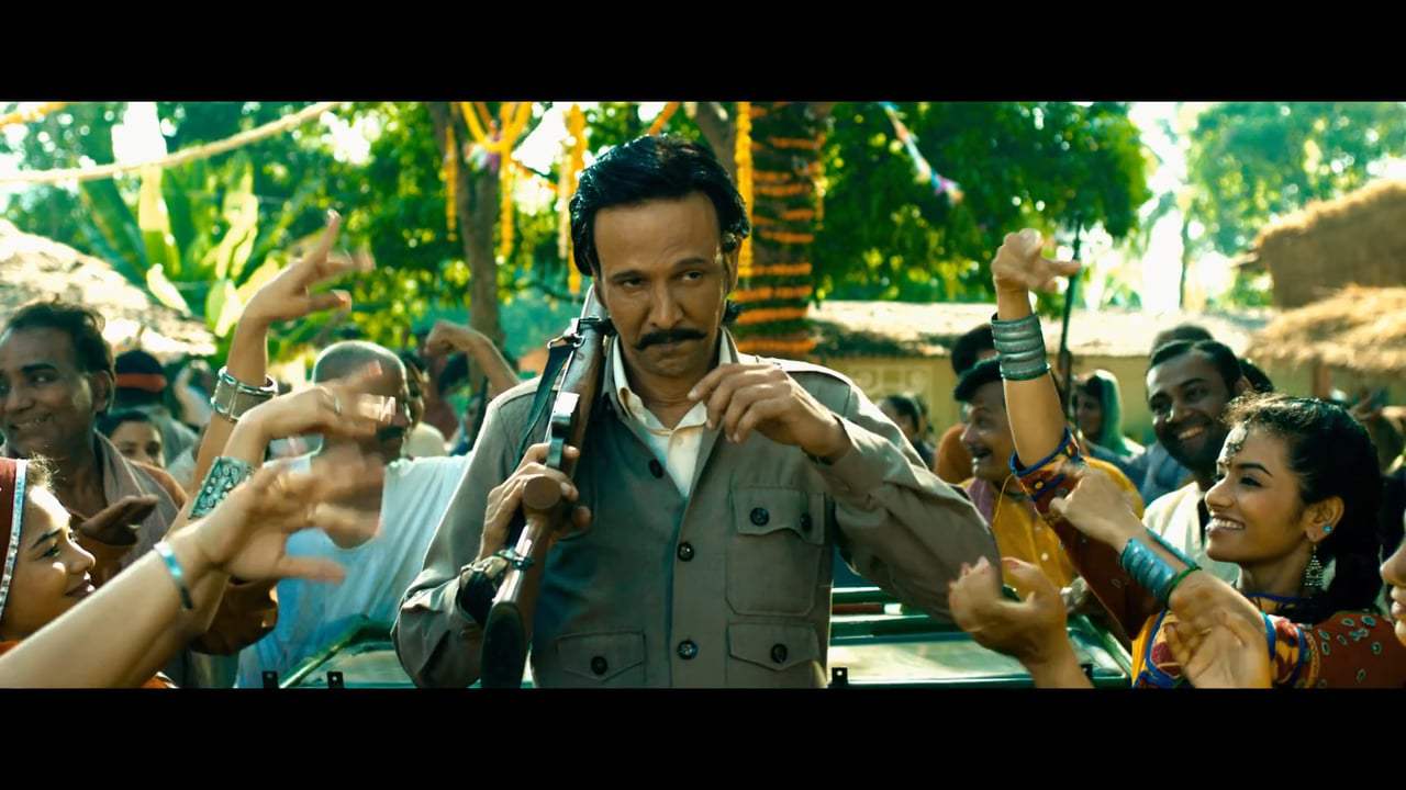 The Tiger Hunter Trailer (2017)