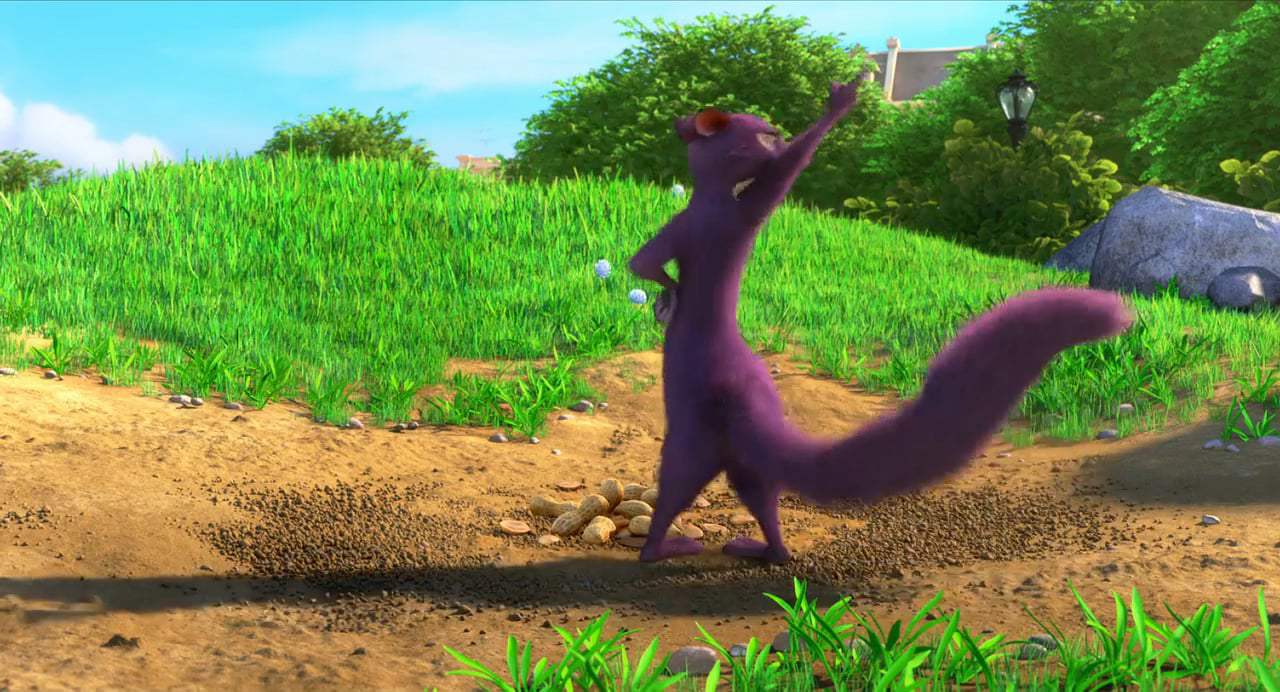 The Nut Job 2: Nutty by Nature TV Spot - Back to School (2017)