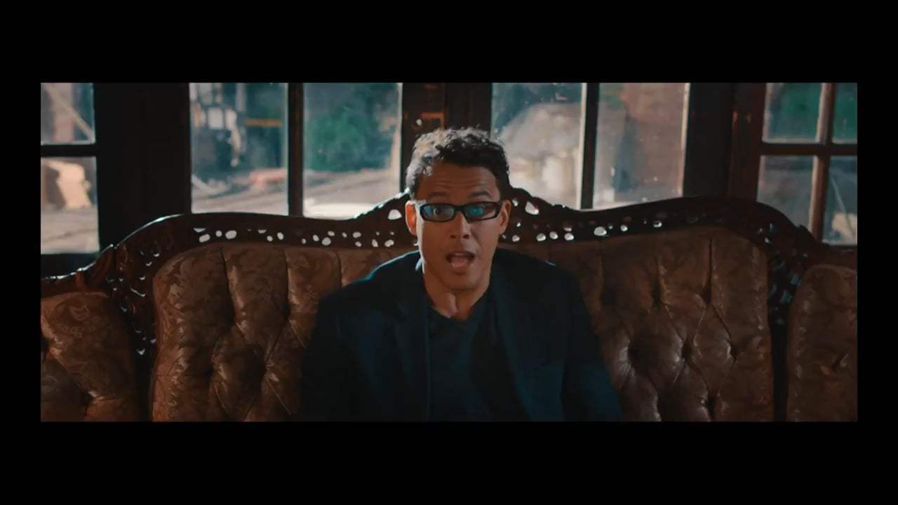 The Domicile Trailer (2017)
