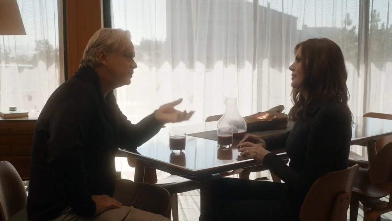 Marjorie Prime Trailer (2017)
