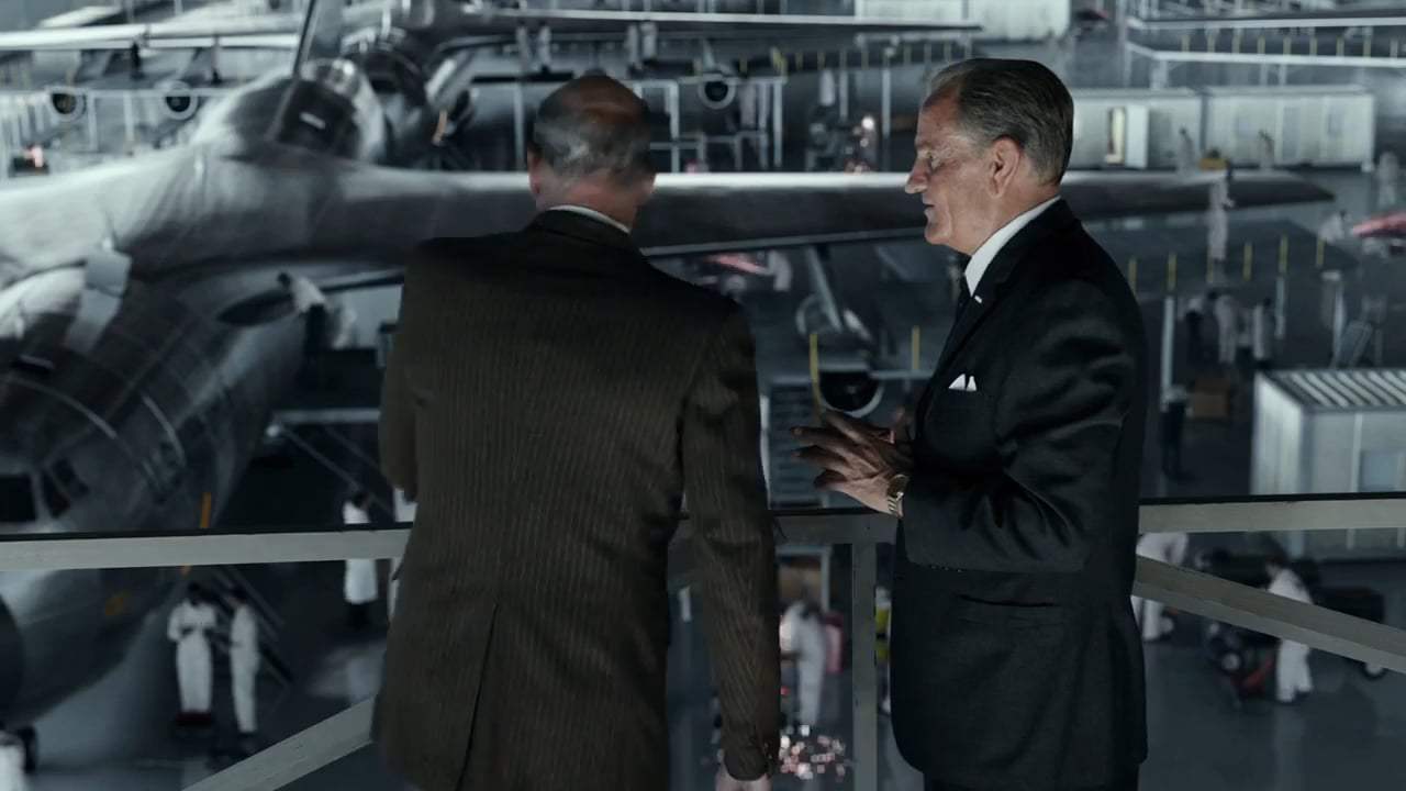 LBJ Trailer (2017)