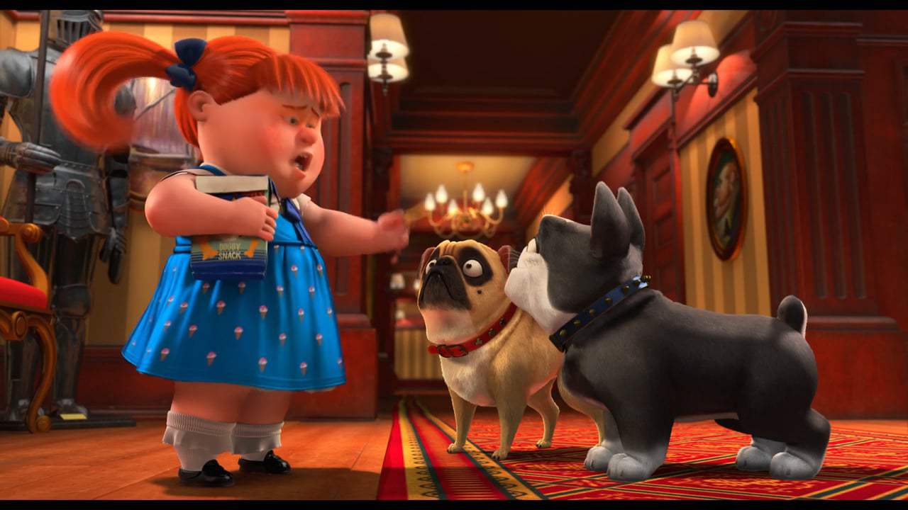 The Nut Job 2: Nutty by Nature TV Spot - Cast (2017)