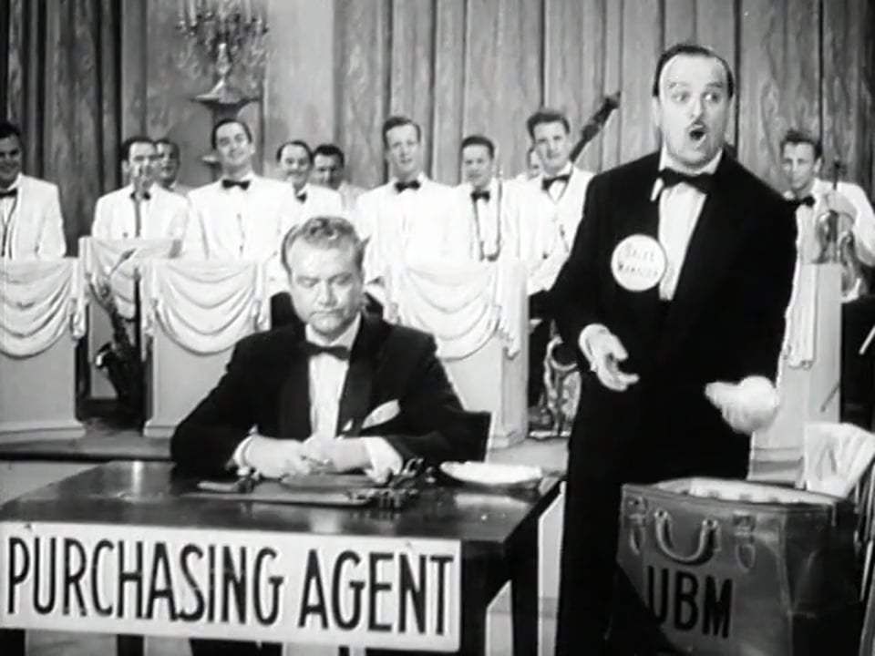 The Clown Trailer (1953)