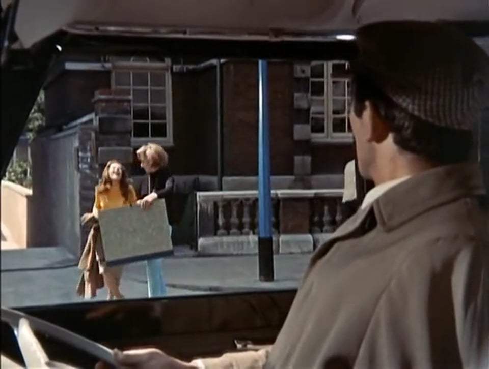 The Collector Trailer (1965)
