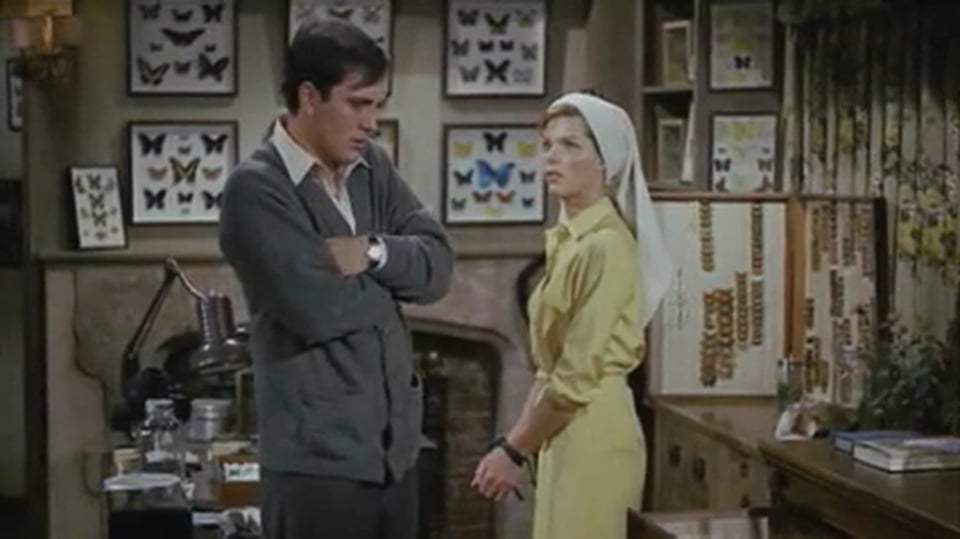 The Collector (1965) - All the Living Beauty