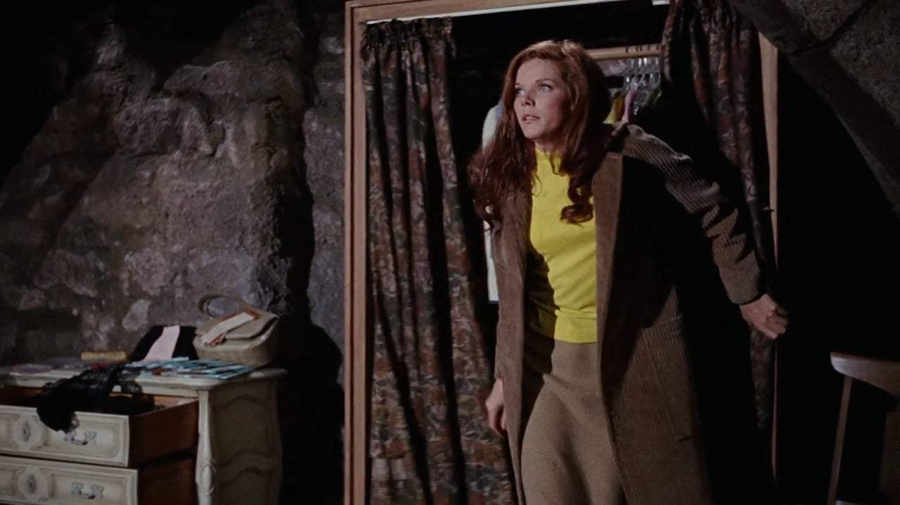 The Collector (1965) - I Know All About You