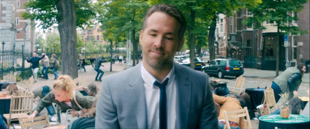The Hitman's Bodyguard TV Spot - Harms Way (2017)